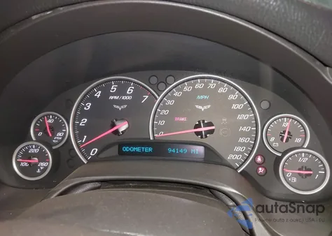 2012 Chevrolet Corvette from USA, damaged, VIN 1G1YE2DW5C5104126